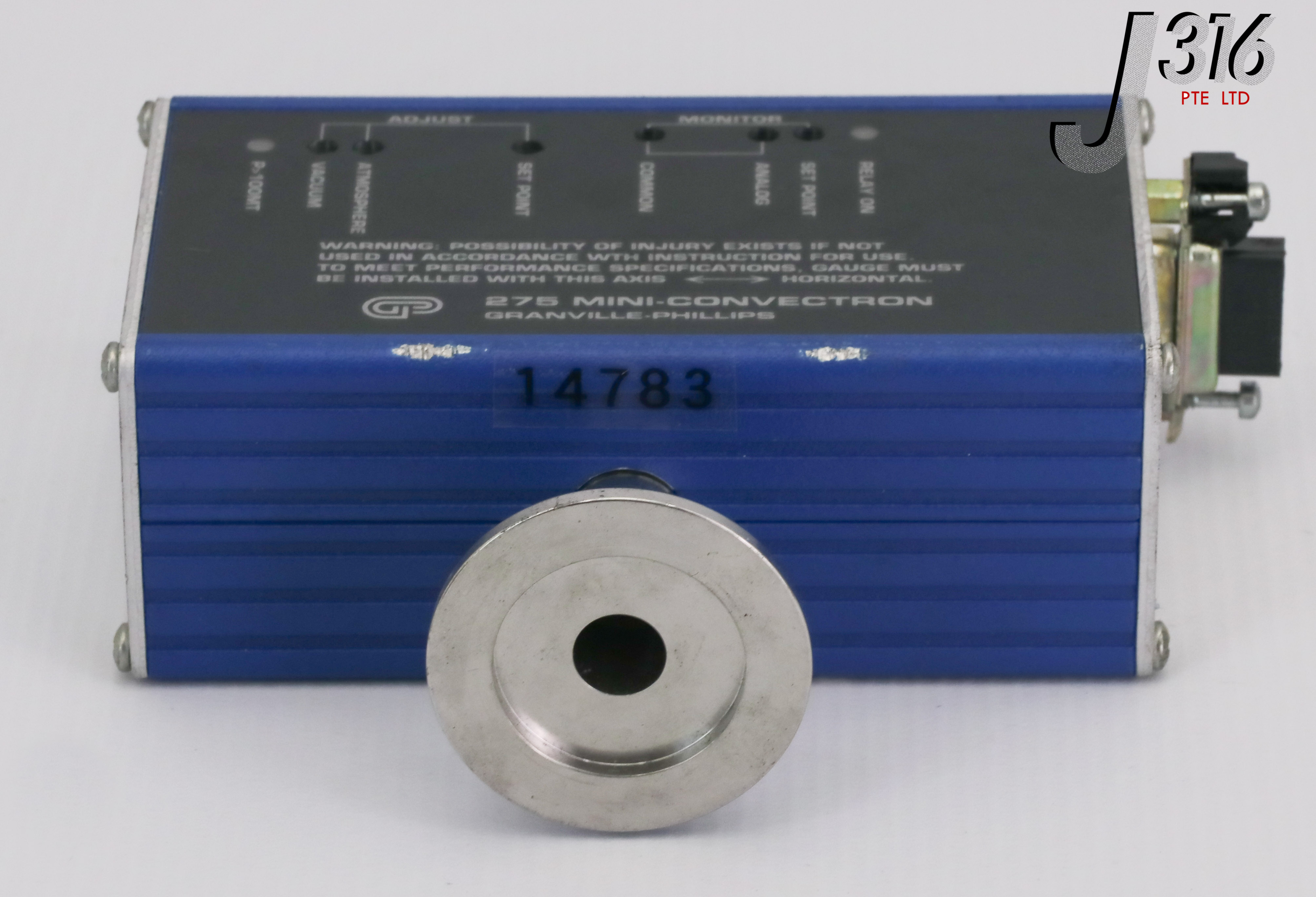 オーダー用 14783 GRANVILLE-PHILLIPS 275 MINI-CONVECTRON 275807-EU | eBay